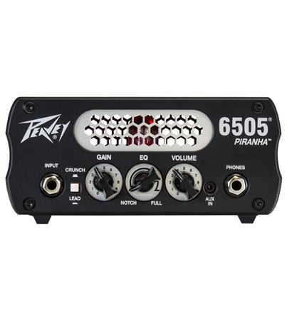 Peavey 6505 Piranha Electric Guitar Amplifier Head 20 Watts